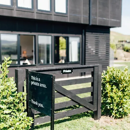 Black Estate B&B Waipara Exterior foto