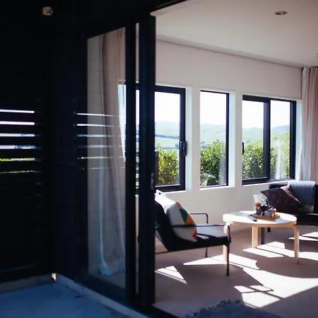Black Estate B&B Waipara Exterior foto